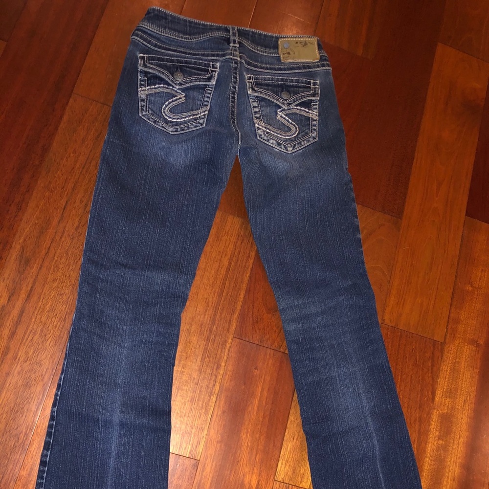 Silver Jeans